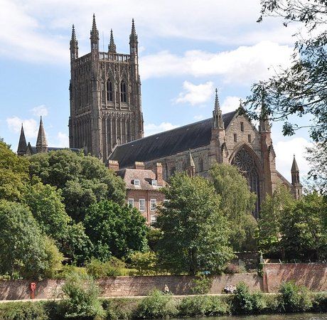 Catedral de Worcester
